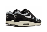  Nike Air Max 1 Patta Waves Black 