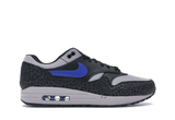  Nike Air Max 1 Safari Reflective Black 