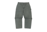  Carhartt Carpenter Dungaree Fit Duck Canvas Pants Moss 