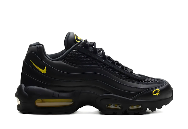  Nike Air Max 95 Corteiz Honey Black 