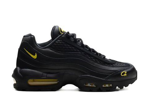  Nike Air Max 95 Corteiz Honey Black 