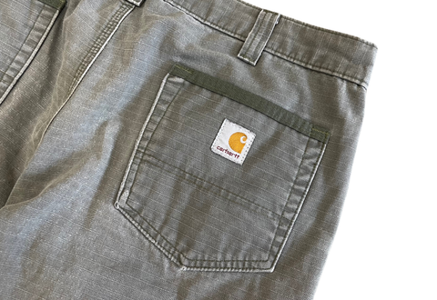  Carhartt Cargo Relaxed Fit Rugged Flex Work Pant Moss 