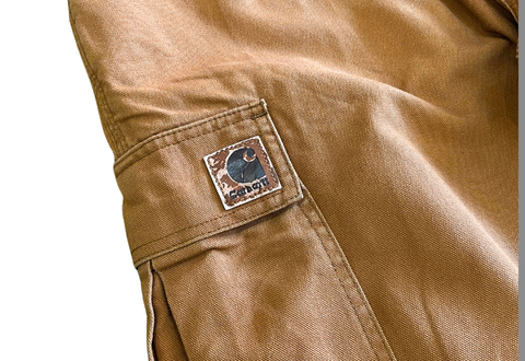  Carhartt Cargo Pant Brown 