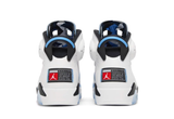  Air Jordan 6 Retro UNC White 