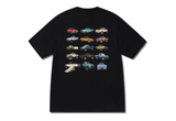  Stussy Pickup Tee Black 