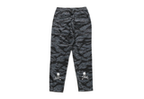  Phenomenon x Mastermind World BLK Tiger Camo Track Pant Black 