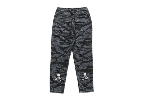  Phenomenon x Mastermind World BLK Tiger Camo Track Pant Black 