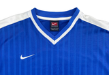  Vintage Nike Soccer Jersey Blue 