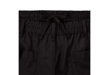 GU Super Wide Cargo Pants Black 