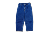  GU Wide Denim Pants 