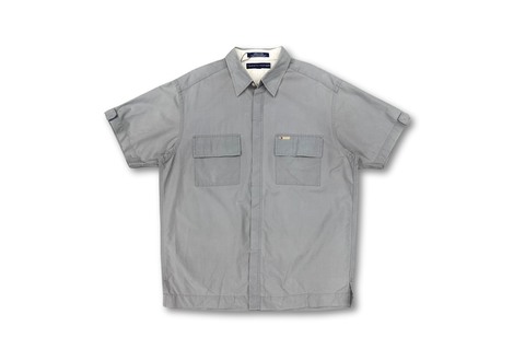  Tommy Hilfiger Work Shirt Grey 