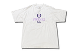  Vintage Jerzees Firenze Italy White Tee 