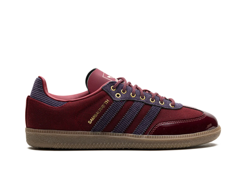  adidas Samba OG x Alwayth College Burgendy 
