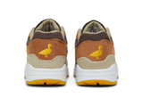  NIKE AIR MAX 1 PRM DUCK PECAN YELLOW OCHRE 
