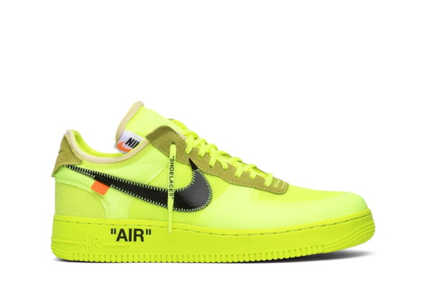 air force one white volt