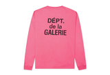  Gallery Dept. De La Galerie Long-Sleeve Salmon 