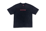  The Air Saigon® Merchandise "Heart is in The Air" Washed Black Tee 