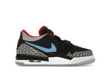  Air Jordan Legacy 312 Low Black Valor Blue 