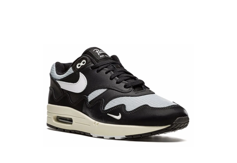  Nike Air Max 1 Patta Waves Black 