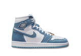  Air Jordan 1 High OG Denim (Women's) 