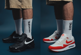  The Air Saigon® Crew Socks - 2 - Pack 