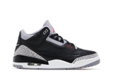  Air Jordan 3 Retro OG Black Cement (2024) 