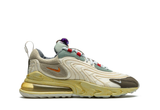  Nike Air Max 270 React ENG Travis Scott Cactus Trails 