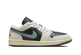  Air Jordan 1 Low Jade Smoke (W) 