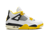  Air Jordan 4 Retro Vivid Sulfur (Women's) 