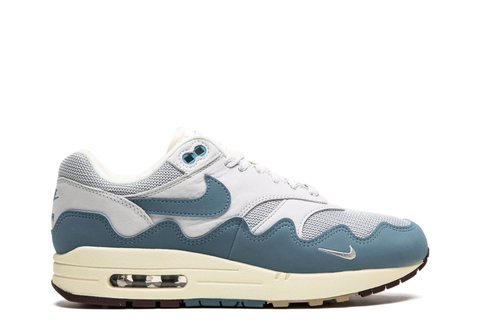  Nike Air Max 1 Patta Waves Aqua Noise 
