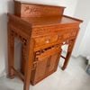 Bàn thờ hai tầng mẫu mới