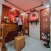 Vách ngăn phòng thờ - 174