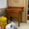 Bàn thờ hai tầng gỗ tràm M23