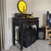 Bàn thờ gia tiên gỗ sồi BT37