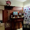 Vách ốp phòng thờ - 139