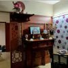 Vách ốp phòng thờ - 139
