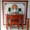 Vách ngăn phòng thờ - 125