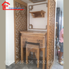 Vách ngăn phòng thờ - 108