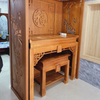 Bàn thờ gỗ sồi hiện đại - BT07