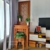 Bàn thờ hai tầng nhỏ gọn