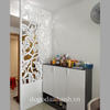 Vách ngăn phòng khách và bếp cnc - 112