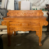 Bàn thờ gia tiên 2 tầng gõ đỏ 1540