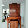 Vách ngăn phòng thờ - 154
