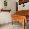 Bàn thờ gia tiên 3 tầng gỗ gõ đỏ