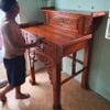 Bàn thờ gỗ tràm M1