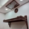 Bàn thờ treo tường hiện đại