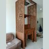 Vách ngăn phòng thờ - 4