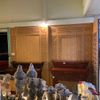 Vách ngăn phòng thờ - 177