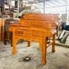 Bàn thờ gỗ tràm 3 tầng M17