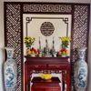 Vách ngăn phòng thờ - 124